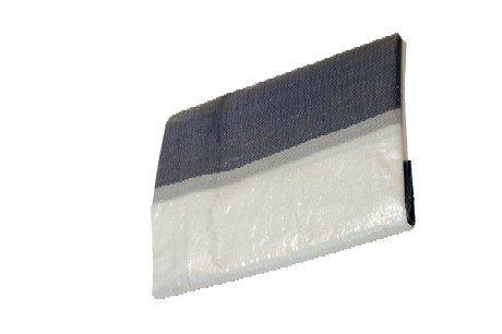 10x12 Blue/White Stripe Tarp